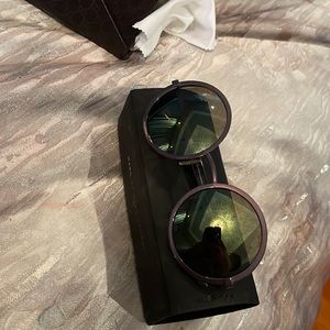 Marc Jacobs sunglasses/barely worn